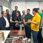 Canal Solar - Empresa americana estuda investir R$ 1,1 bilhão em fábrica de baterias e doa BESS à universidade brasileira 