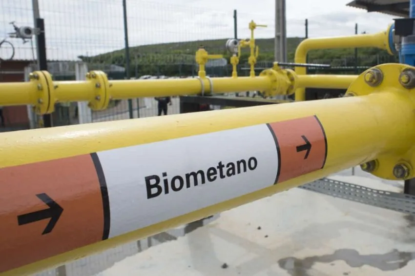 Santa Catarina fecha primeiro contrato para injeção comercial de biometano na rede de gás