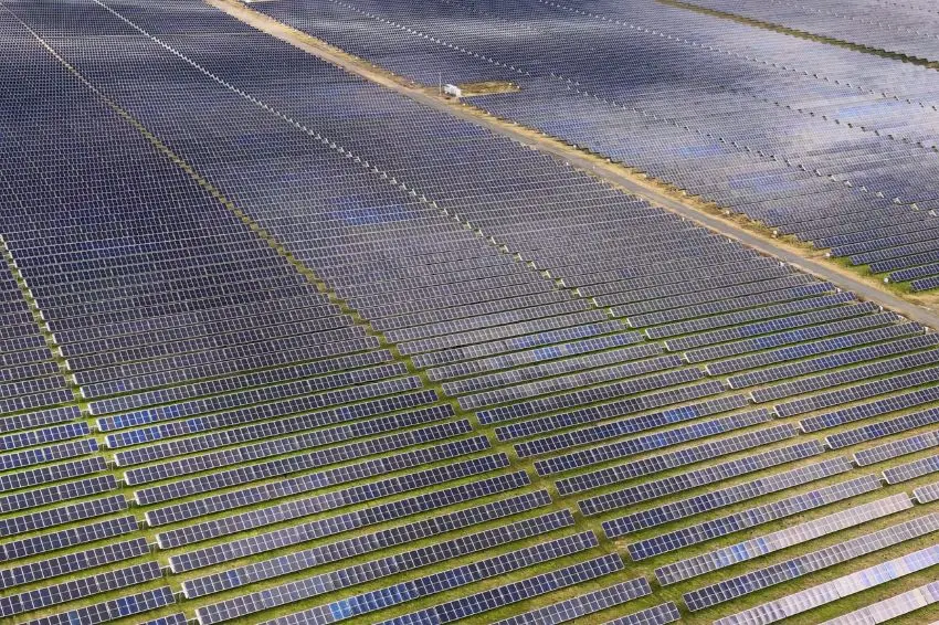 Canal Solar - Google adquire 100% da energia de megaprojeto solar de 1,6 GW nos EUA