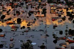 Canal Solar - Insegurança climática já atinge maioria dos brasileiros; estudos apontam renováveis como ferramenta de proteção