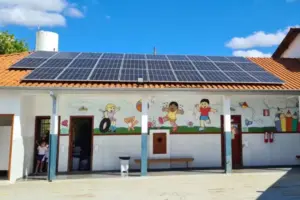 Canal Solar - Pará vai financiar usinas solares para reduzir gastos com energia em escolas públicas