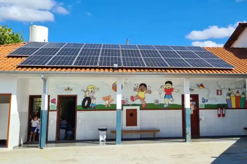 Canal Solar - Pará vai financiar usinas solares para reduzir gastos com energia em escolas públicas