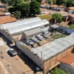 Projeto social usa energia solar para ampliar produção de hortaliças no Tocantins