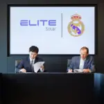 Canal Solar - Real Madrid anuncia fabricante de painéis solares como nova patrocinadora oficial