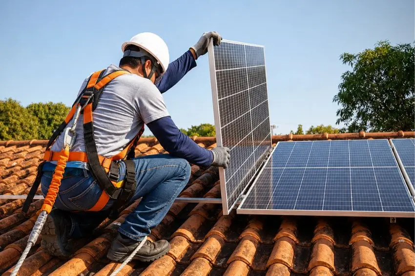 Retrofit e segurança contra incêndio: como a evolução das normas está transformando o mercado fotovoltaico