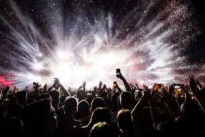 Canal Solar - Rock in Rio cria estratégia climática para neutralizar 100% das emissões de CO2