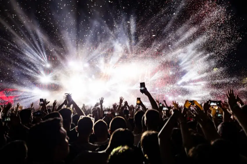Canal Solar - Rock in Rio cria estratégia climática para neutralizar 100% das emissões de CO2