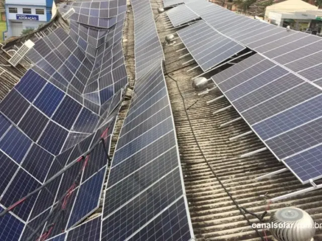 O setor fotovoltaico cresceu rapidamente, mas a qualificação e a rastreabilidade de quem executa as instalações não avançaram no mesmo ritmo