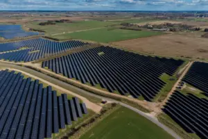 A transição energética também é uma transformação da rede
