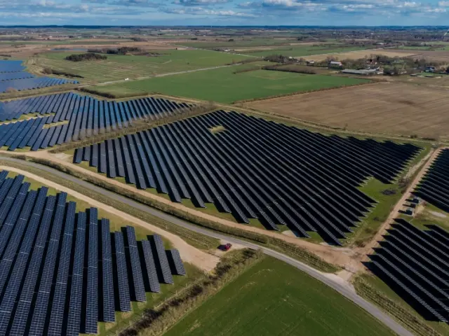 A transição energética também é uma transformação da rede