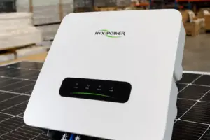 AVT amplia portfólio com nova linha de inversores string HYXI
