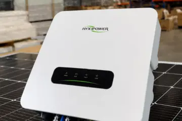 AVT amplia portfólio com nova linha de inversores string HYXI