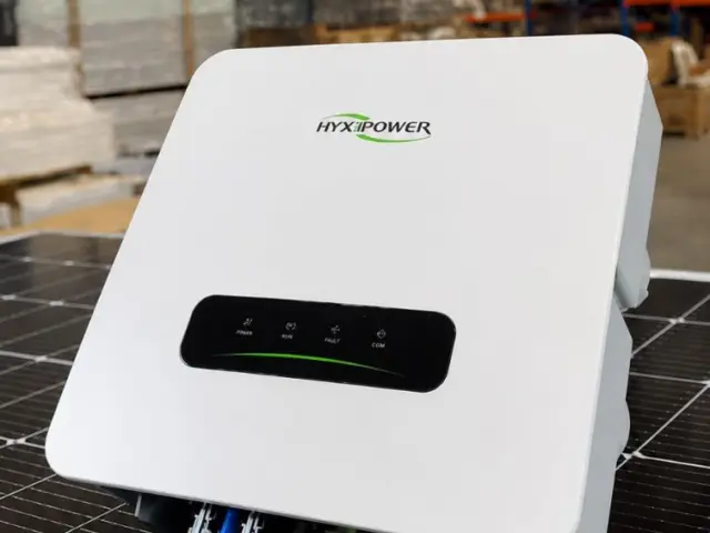 AVT amplia portfólio com nova linha de inversores string HYXI