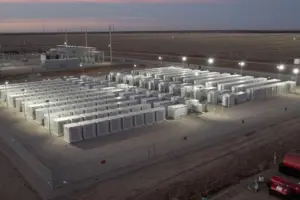 Canal Solar - Armazenamento de energia impulsiona US$ 100 bilhões em investimentos nos EUA