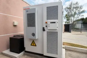BESS amplia papel do armazenamento na gestão energética de consumidores do Grupo A