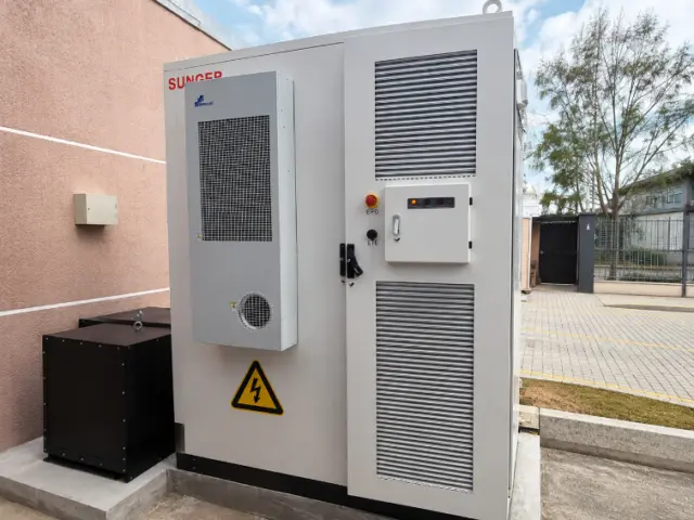 BESS amplia papel do armazenamento na gestão energética de consumidores do Grupo A