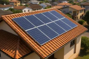 Canal Solar - BYD oferece kit de energia solar na compra do Song Pro Super-Híbrido Flex