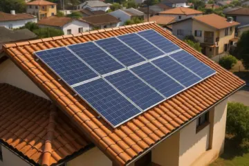 Canal Solar - BYD oferece kit de energia solar na compra do Song Pro Super-Híbrido Flex