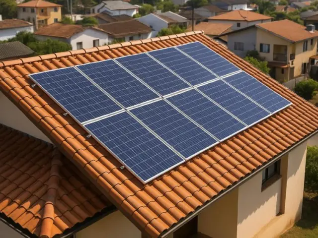 Canal Solar - BYD oferece kit de energia solar na compra do Song Pro Super-Híbrido Flex