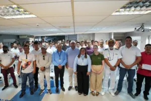 Canal Solar - Barco-escola capacita mais de 300 pessoas em energia solar no interior do Amazonas