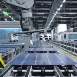 Canal Solar - China combate à guerra de preços faz preço de painéis solares subir 15% em uma semana