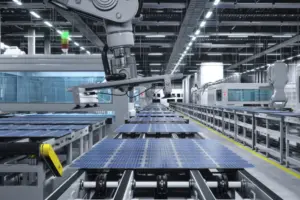 Canal Solar - China combate à guerra de preços faz preço de painéis solares subir 15% em uma semana