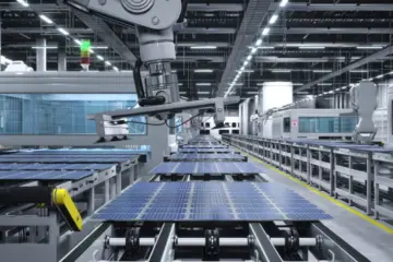 Canal Solar - China combate à guerra de preços faz preço de painéis solares subir 15% em uma semana