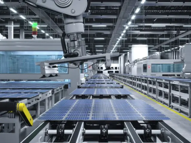 Canal Solar - China combate à guerra de preços faz preço de painéis solares subir 15% em uma semana