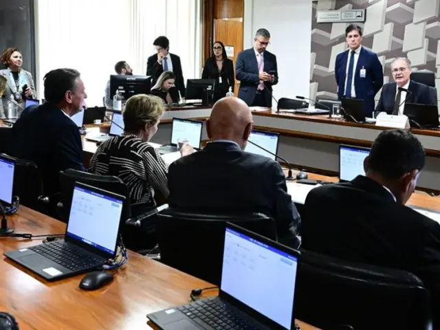 Comissão do Senado aprova empréstimo de US$ 1 bilhão para investimentos verdes no Brasil