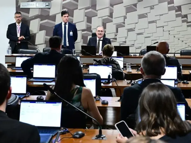 Comissão do Senado aprova financiamento de R$ 343 milhões para energias renováveis