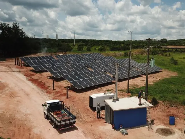 Canal Solar - ERAG_ cortar a geração distribuída ou torná-la um recurso para o sistema