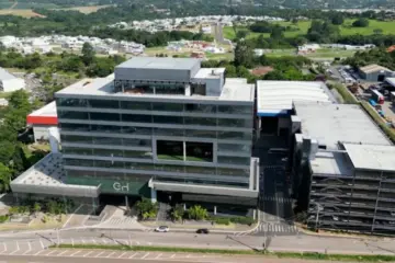 Canal Solar - Empresa de saneamento fecha acordo de autoprodução com complexo solar