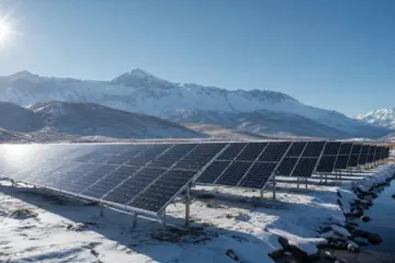 Canal Solar - Energia solar avança até Círculo Polar Ártico e desafia antigos paradigmas
