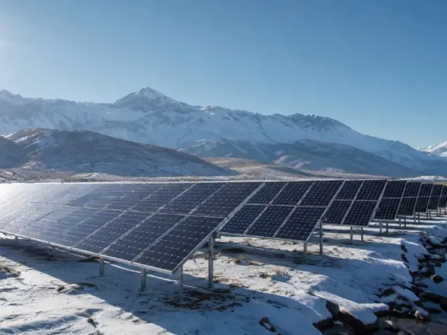 Canal Solar - Energia solar avança até Círculo Polar Ártico e desafia antigos paradigmas