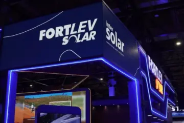 Fortlev Solar leva soluções para lajes, ambientes aquáticos e armazenamento à Intersolar