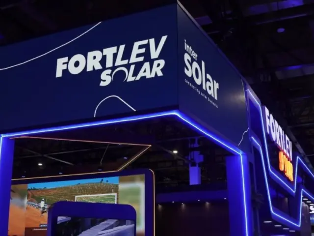 Fortlev Solar leva soluções para lajes, ambientes aquáticos e armazenamento à Intersolar