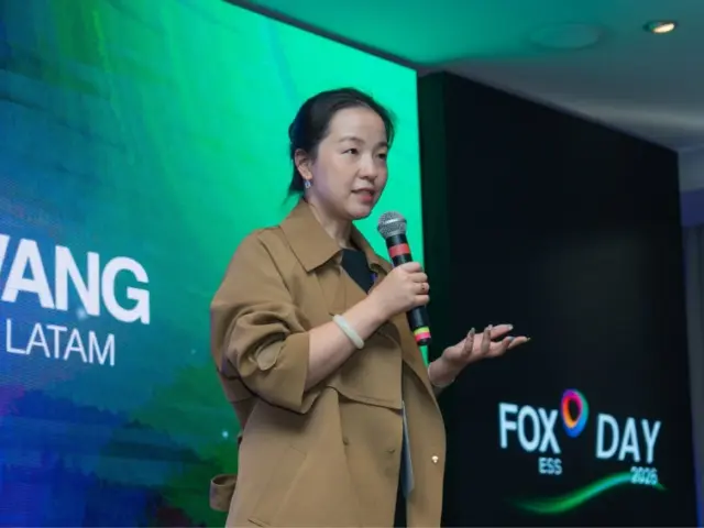 Fox ESS aponta armazenamento e gestão de energia como próximos passos do mercado solar