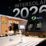 Canal Solar - GCL SI apresenta nova geração de módulos Back Contact na Intersolar