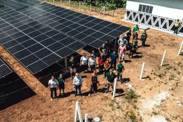 Canal Solar - IEMA propõe ampliar microrredes solares para levar energia à Pan-Amazônia