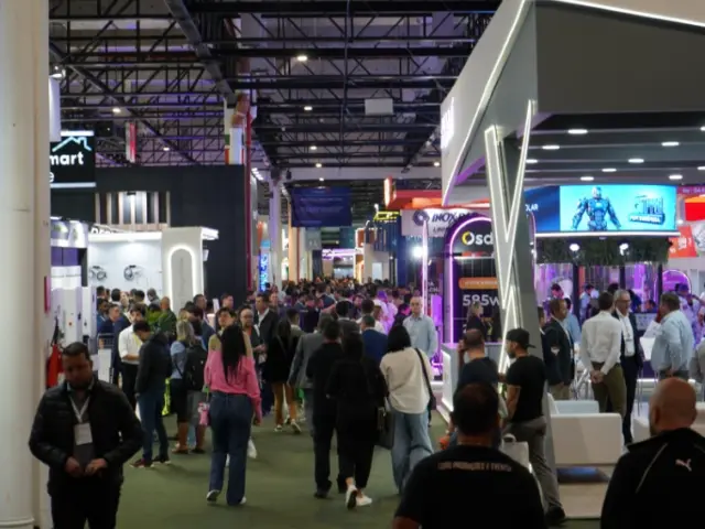 Intersolar 2026 começa amanhã; Canal Solar acompanha o evento pelo sexto ano consecutivo