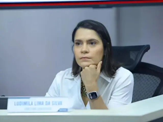 Canal Solar - Ludimila Silva assume interinamente vaga de Mosna na diretoria da ANEEL