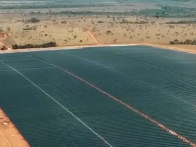 Canal Solar - Mato Grosso do Sul ganha dois novos complexos solares