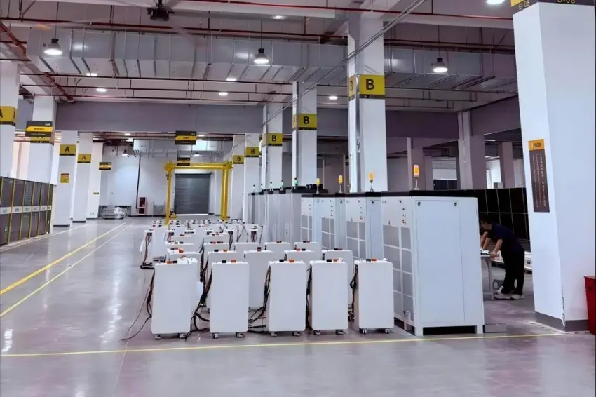 Osda inaugura fábrica inteligente com usina solar própria de 7,2 MW