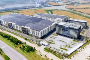 Osda inaugura fábrica inteligente com usina solar própria de 7,2 MW