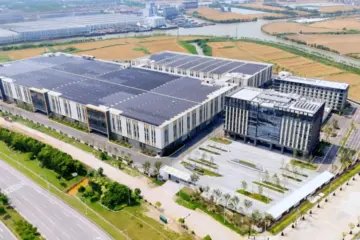 Osda inaugura fábrica inteligente com usina solar própria de 7,2 MW
