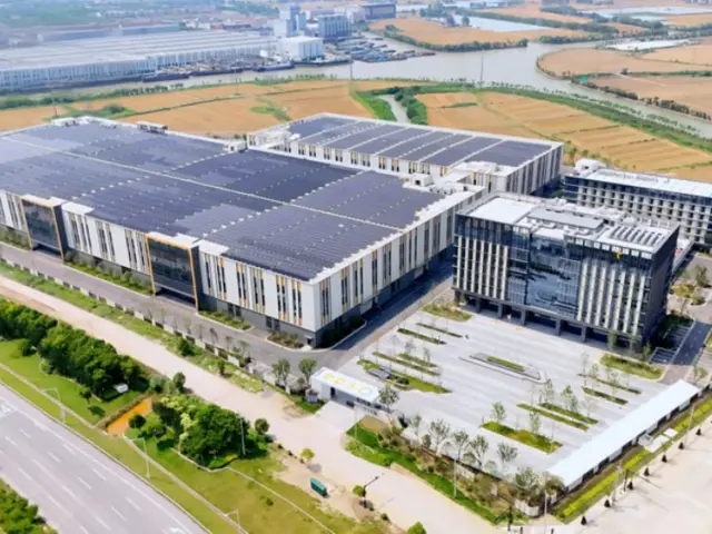 Osda inaugura fábrica inteligente com usina solar própria de 7,2 MW