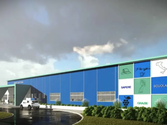 Canal Solar - Piracicaba investe R$ 12 milhões em primeira escola projetada com energia solar