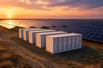 Canal Solar - Primeiro leilão de baterias do Brasil recebe inscrição de mais de 6 mil projetos