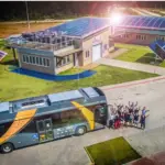Projeto em São Paulo prevê energia solar para recarga de ônibus elétricos