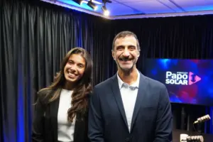Canal Solar - Quando o legado passa de pai para filha uma história de aprendizado e sucessão